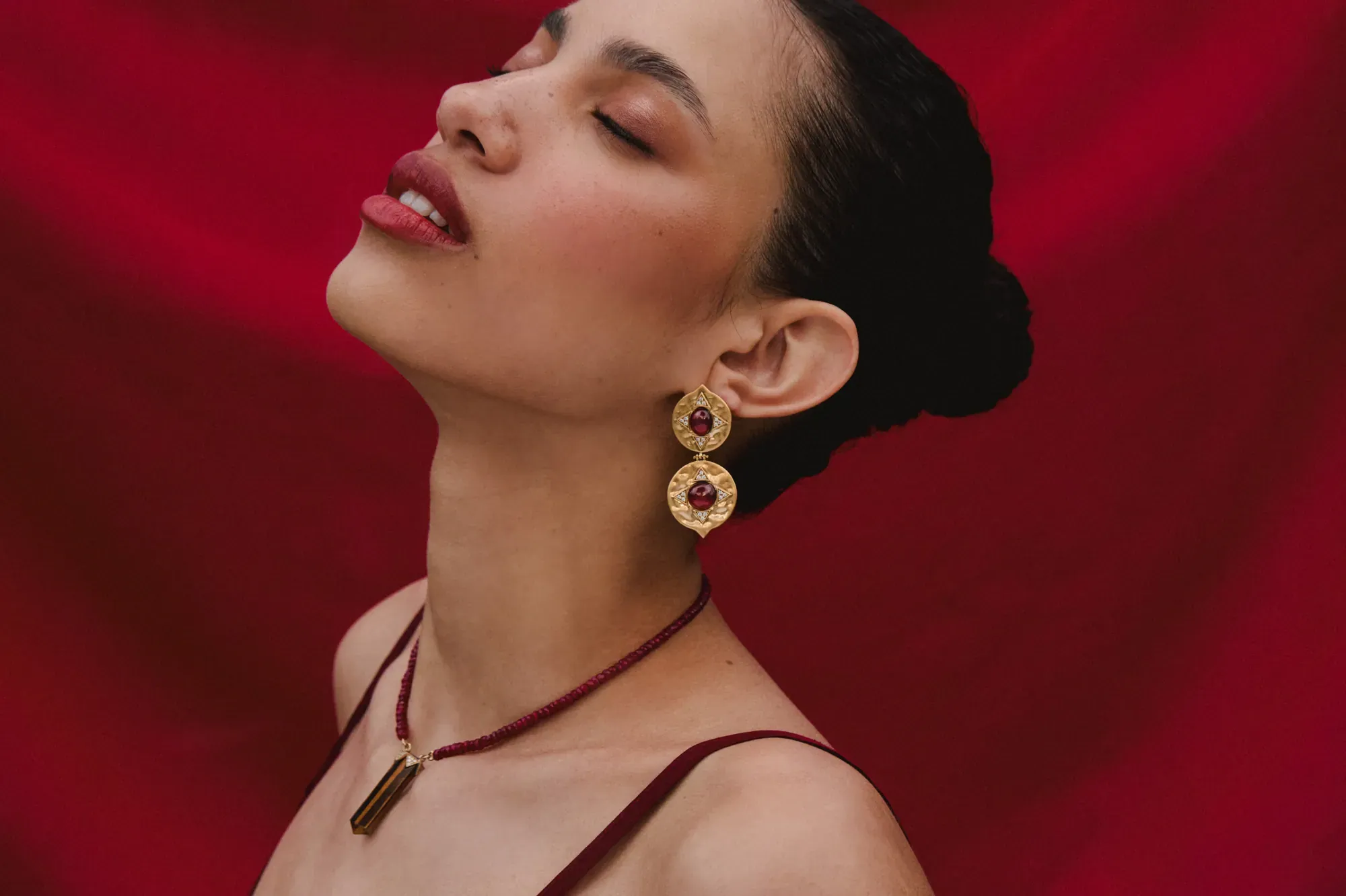 House of Harlow × McMullen — House of Harlow