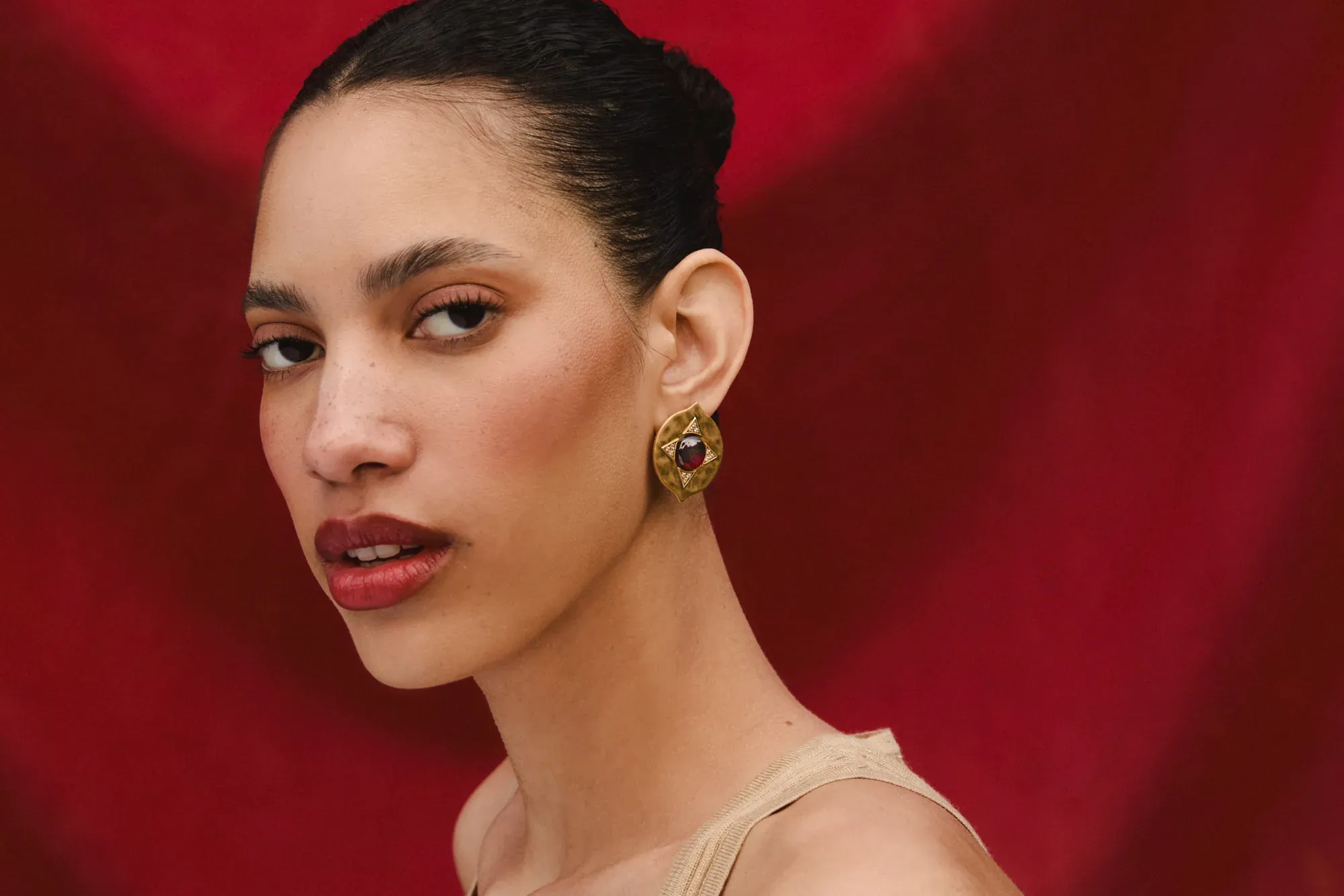 House of Harlow × McMullen — House of Harlow