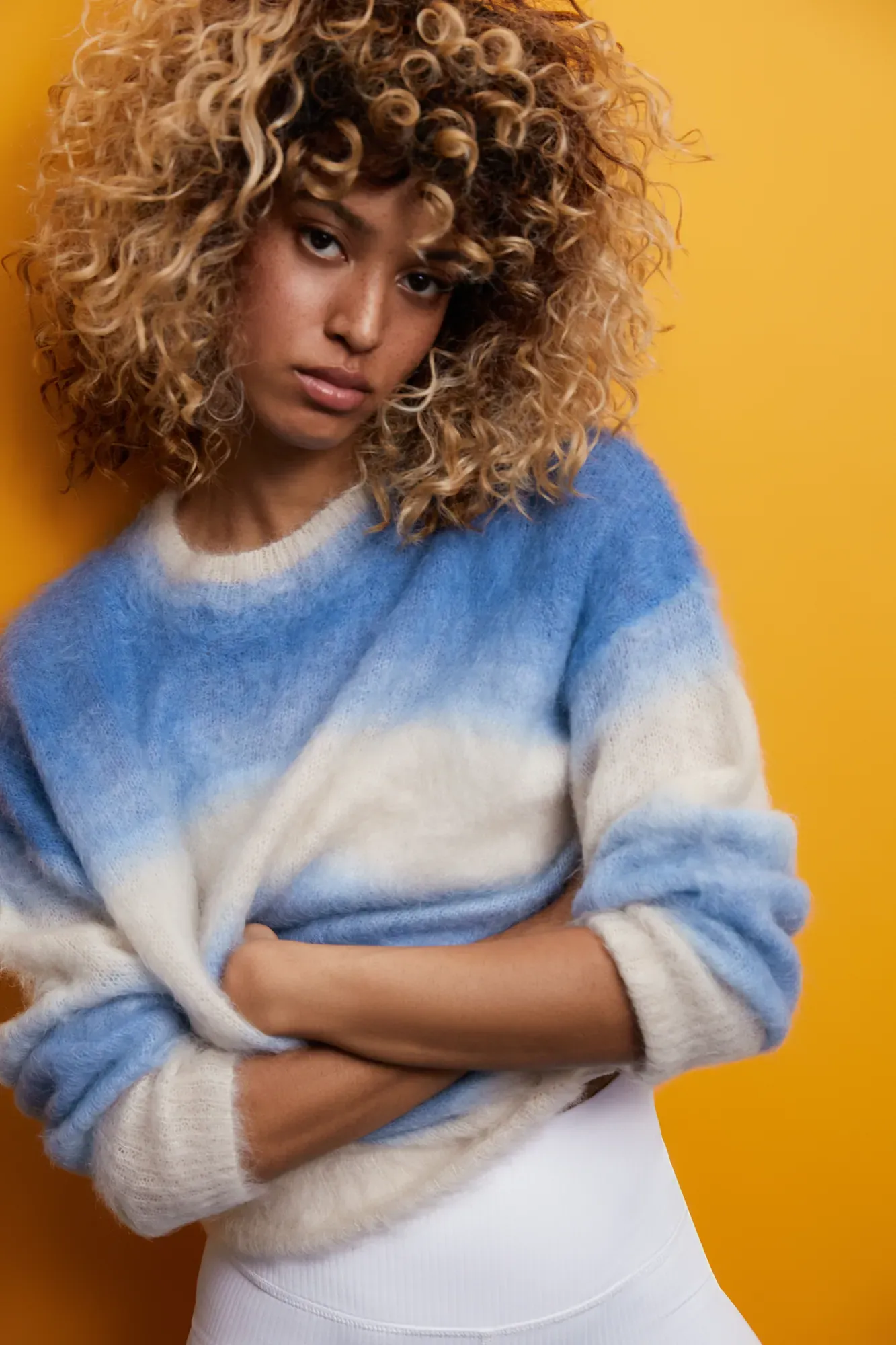 Isabel Marant — Beach Vibes — in-studio photography by Maria Massa Cronin