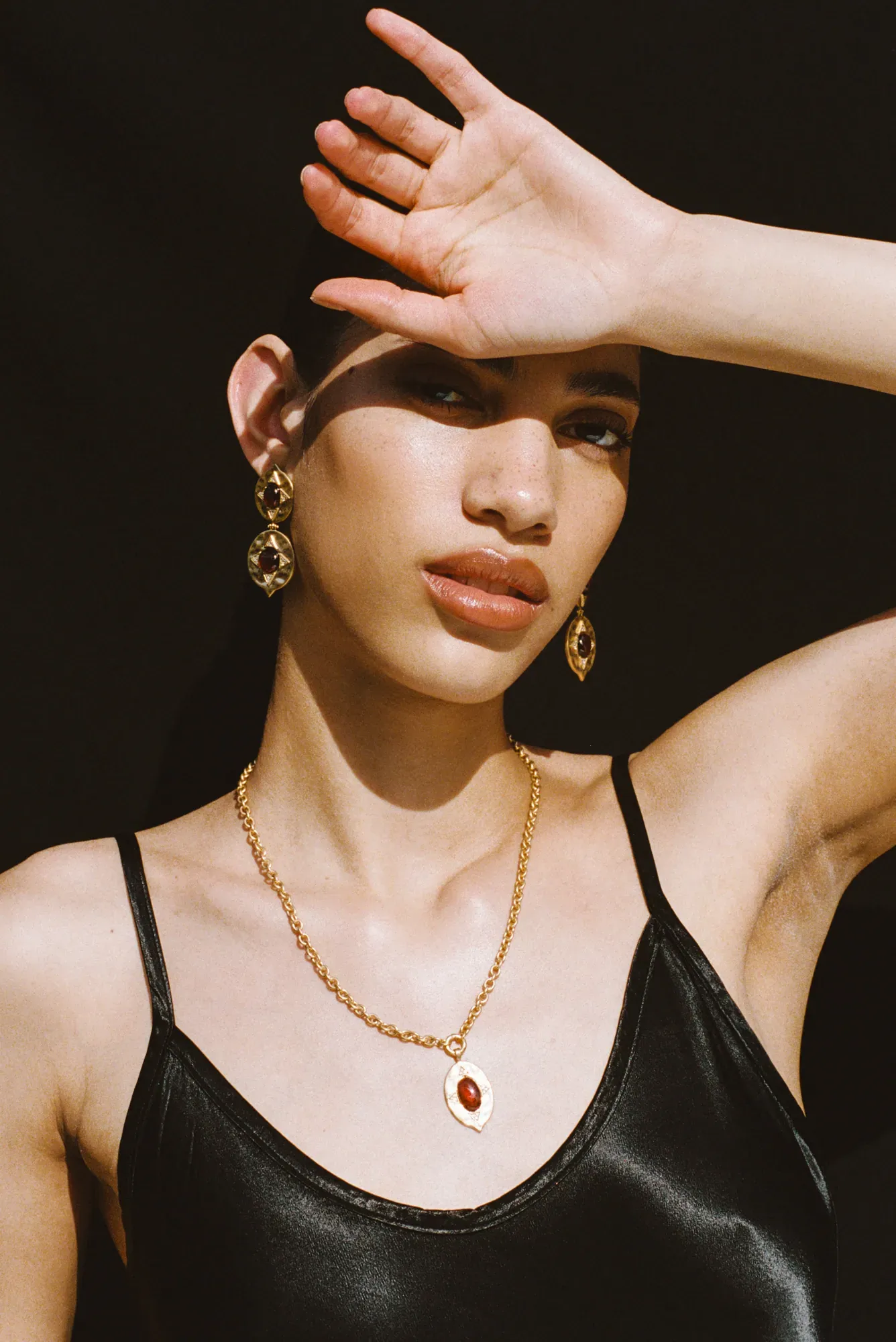 House of Harlow × McMullen — House of Harlow