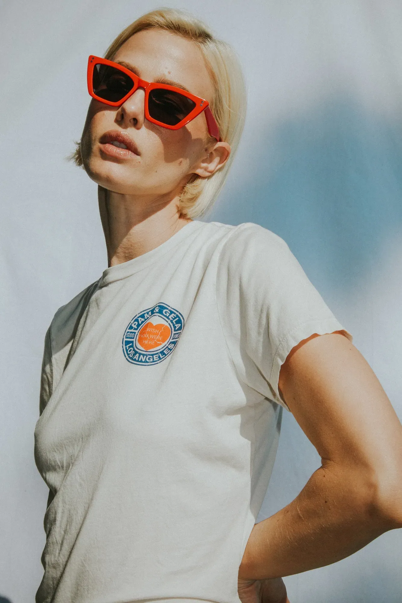 Pam & Gela — Pam & Gela