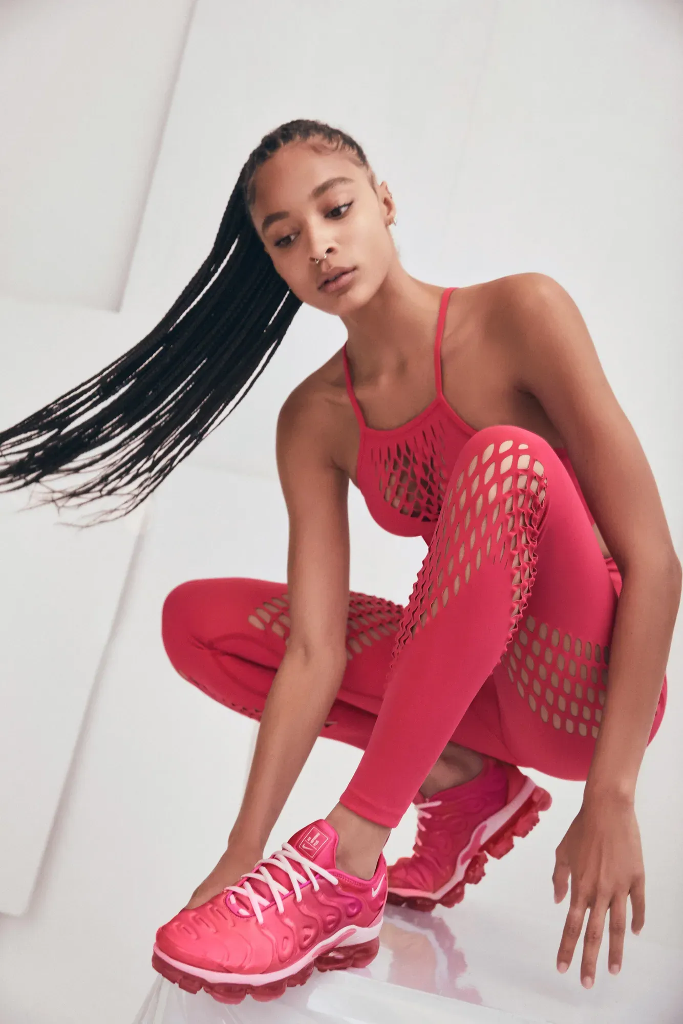 Dion Lee × Carbon38 — Carbon38