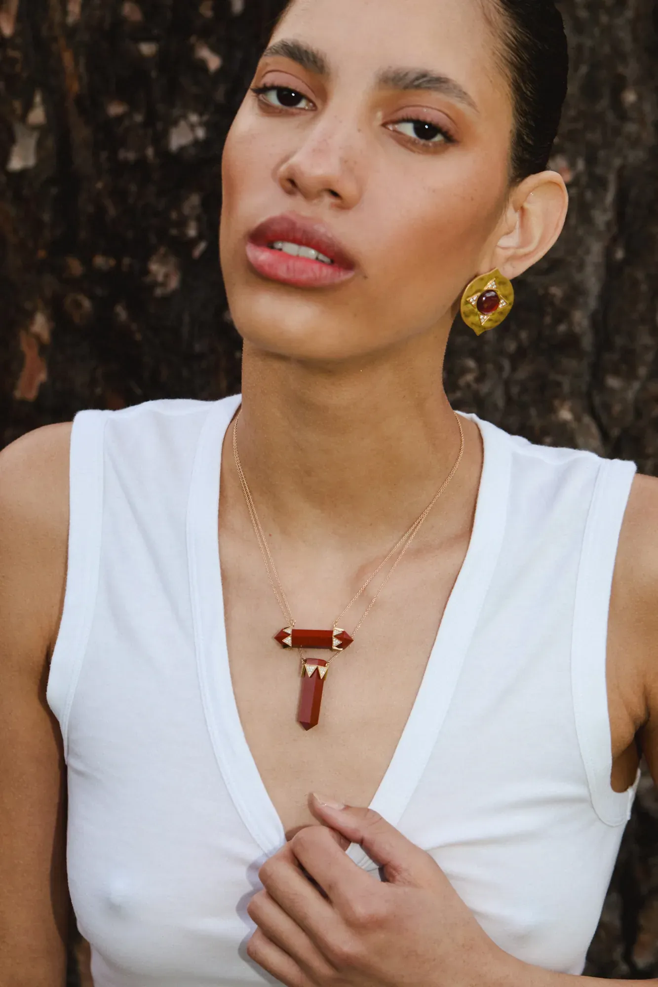 House of Harlow × McMullen — House of Harlow