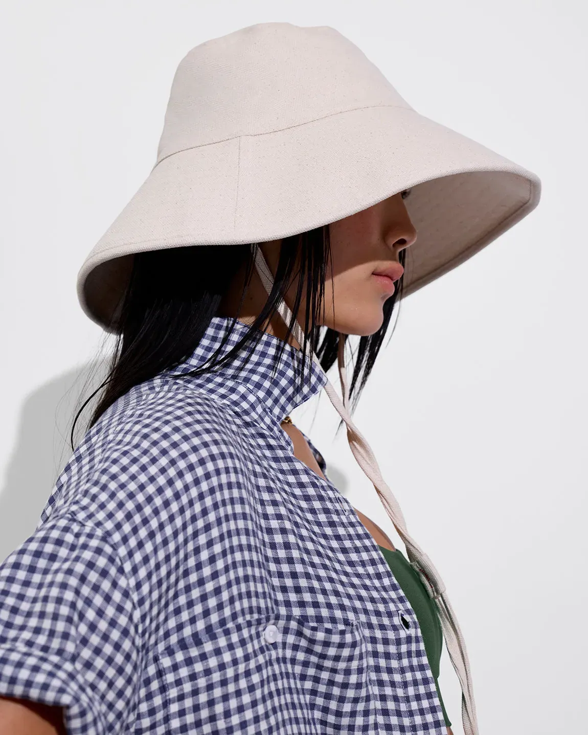 Ecommerce photography — product on model