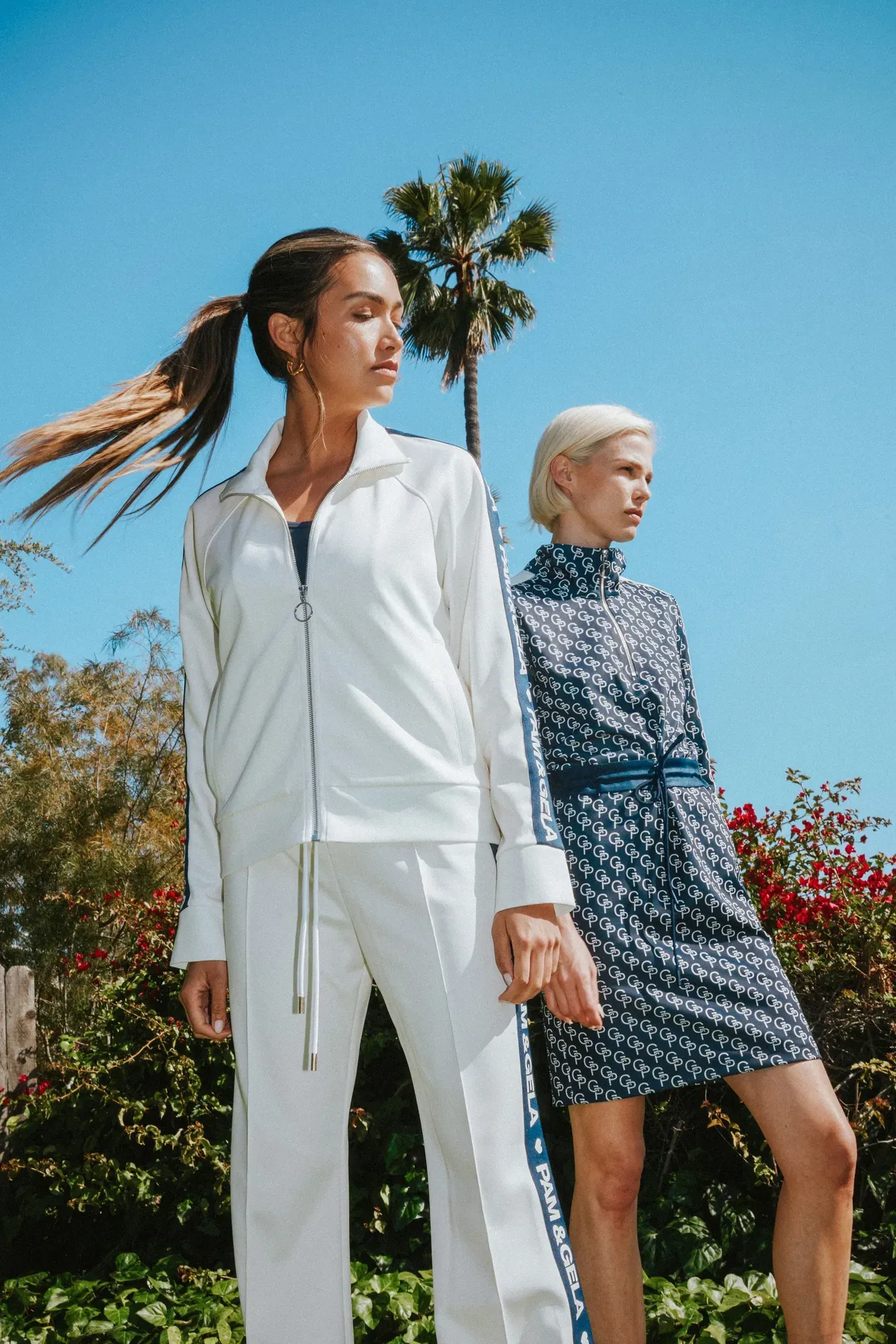 Pam & Gela — Pam & Gela