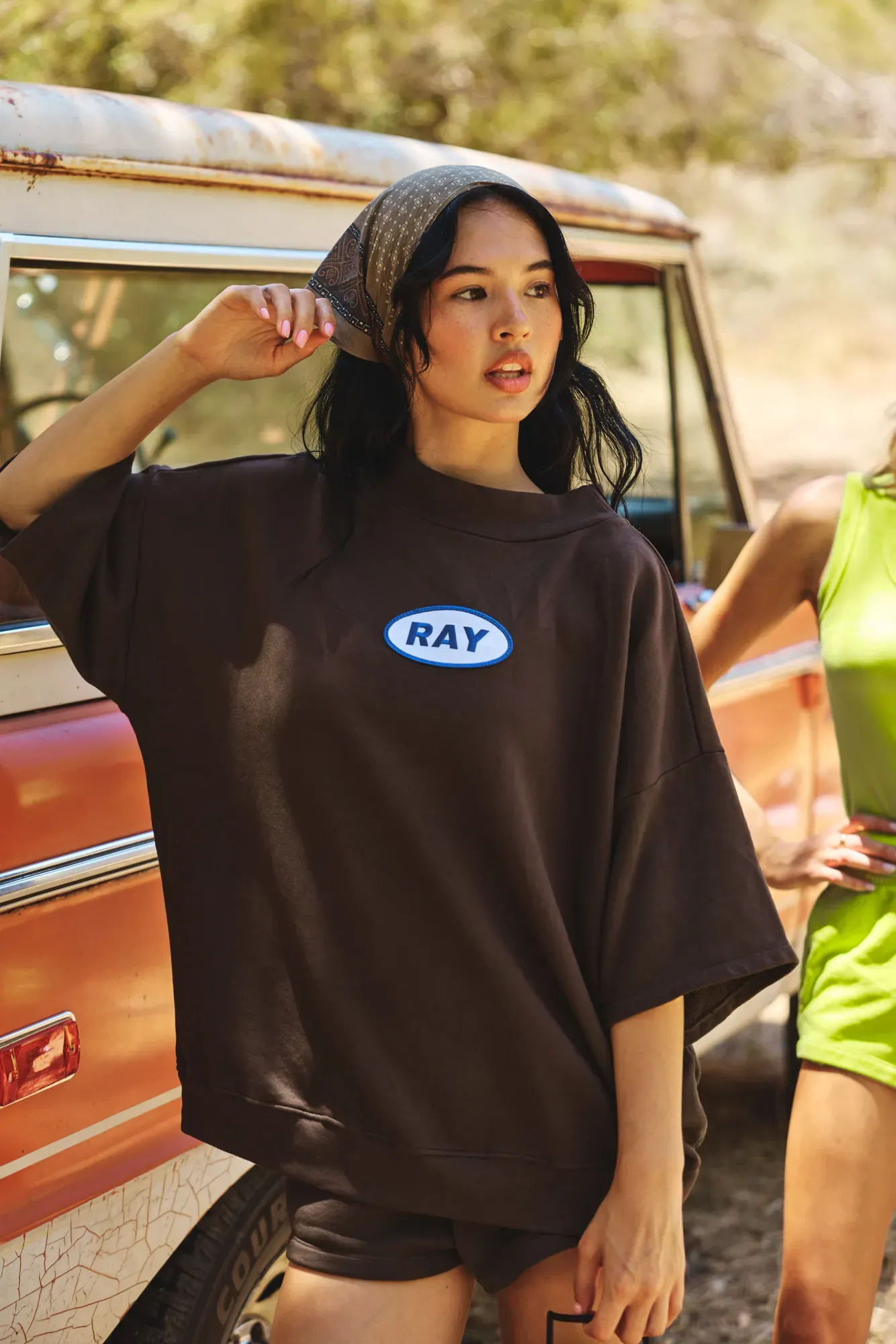 Ray the Brand — Safari — Ray the Brand