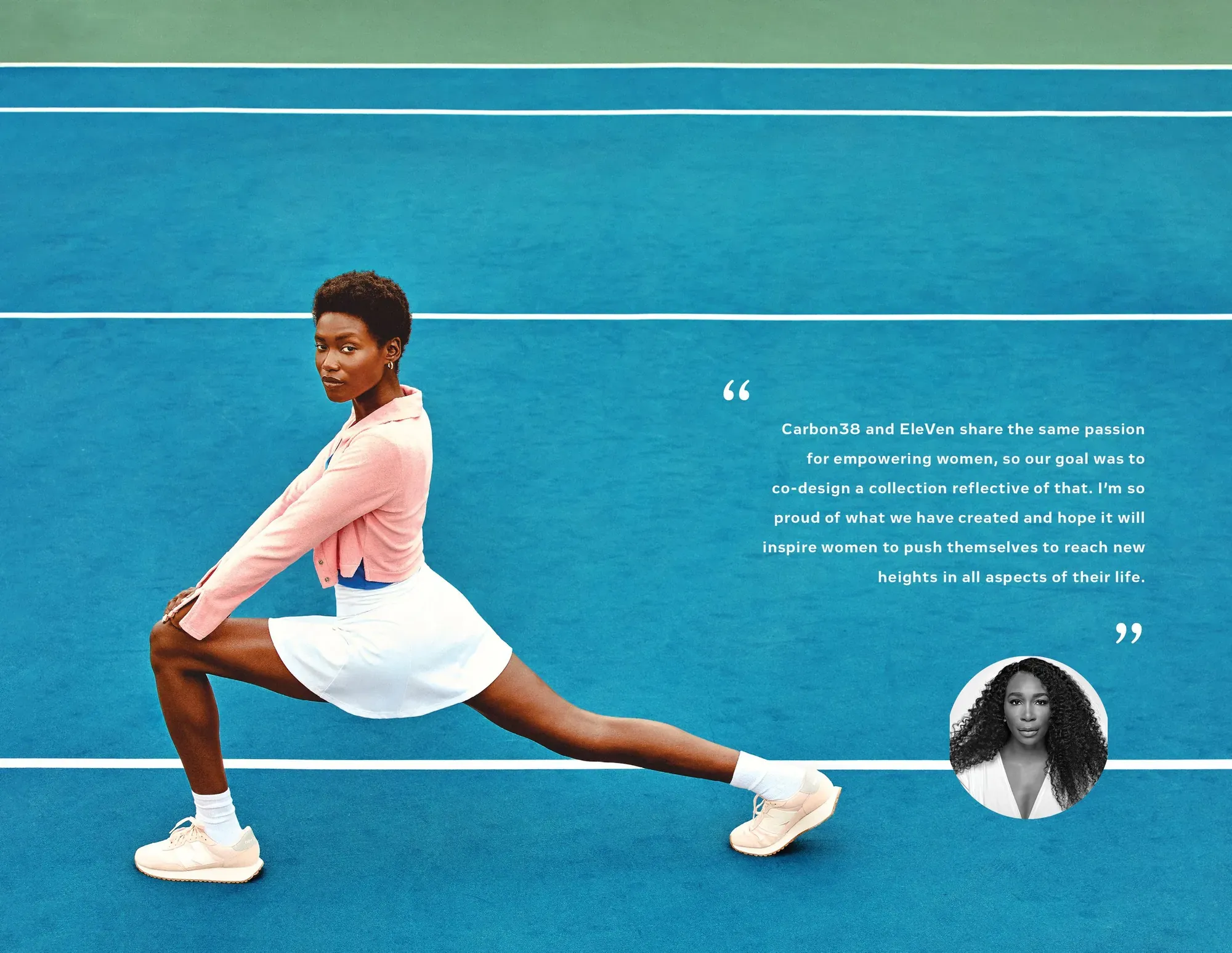 Eleven by Venus — Eleven by Venus Williams