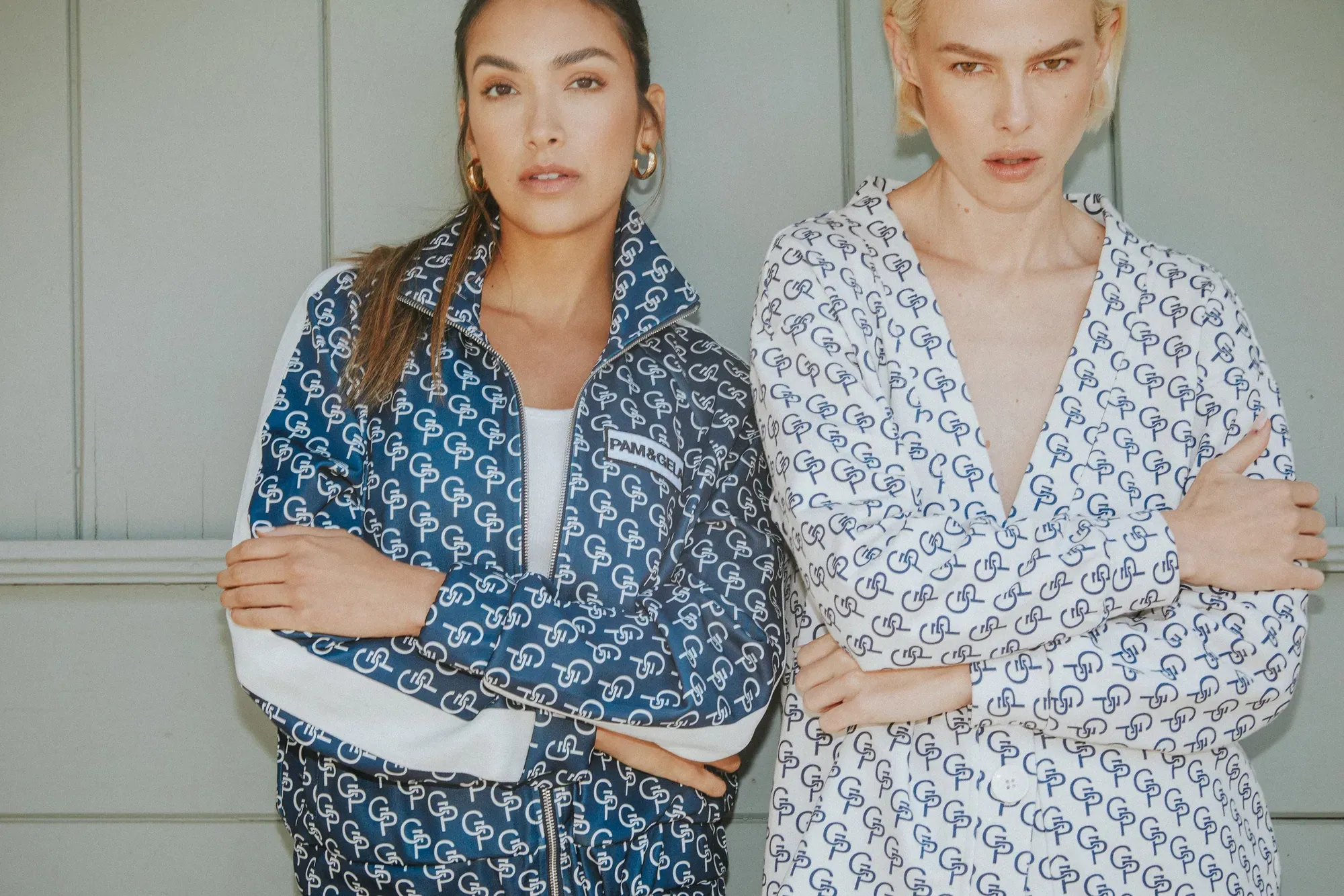 Pam & Gela — Pam & Gela
