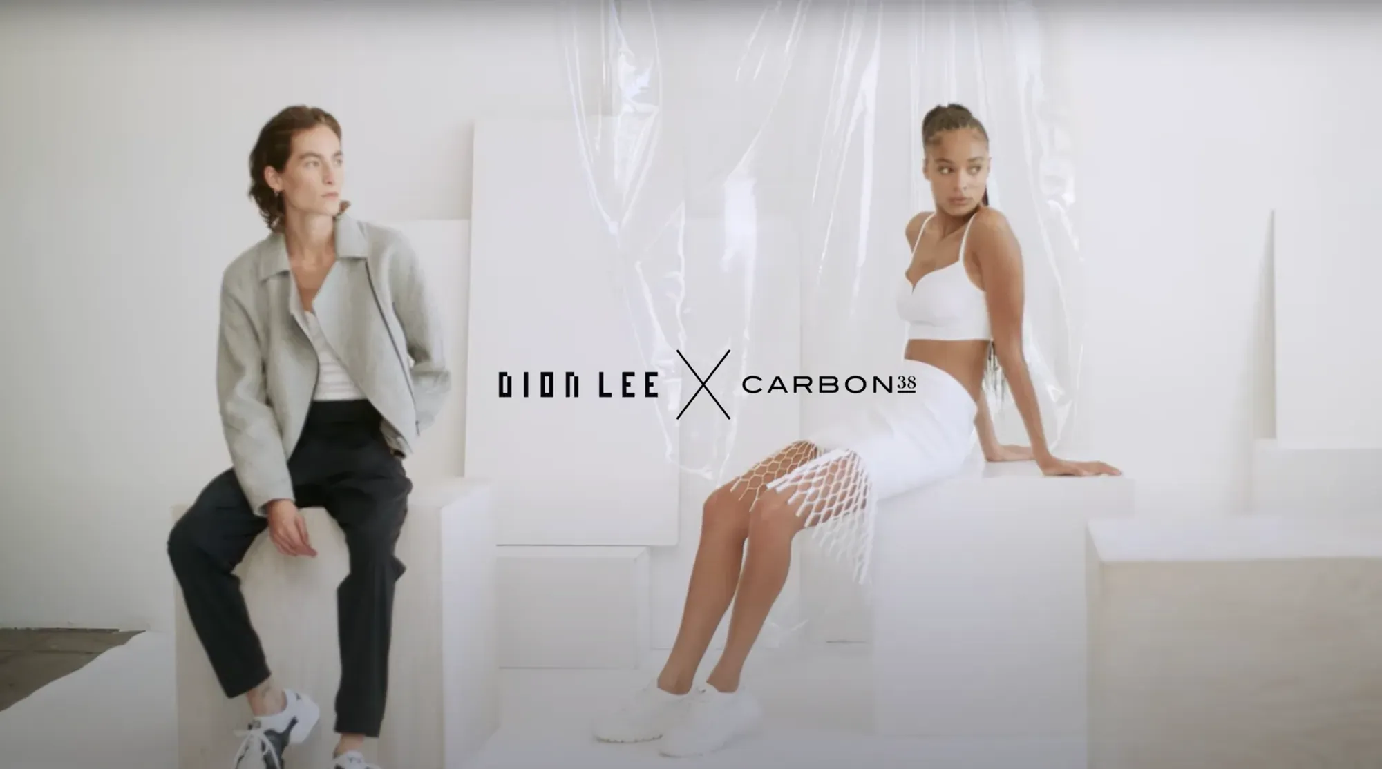 Dion Lee × Carbon38 — Carbon38