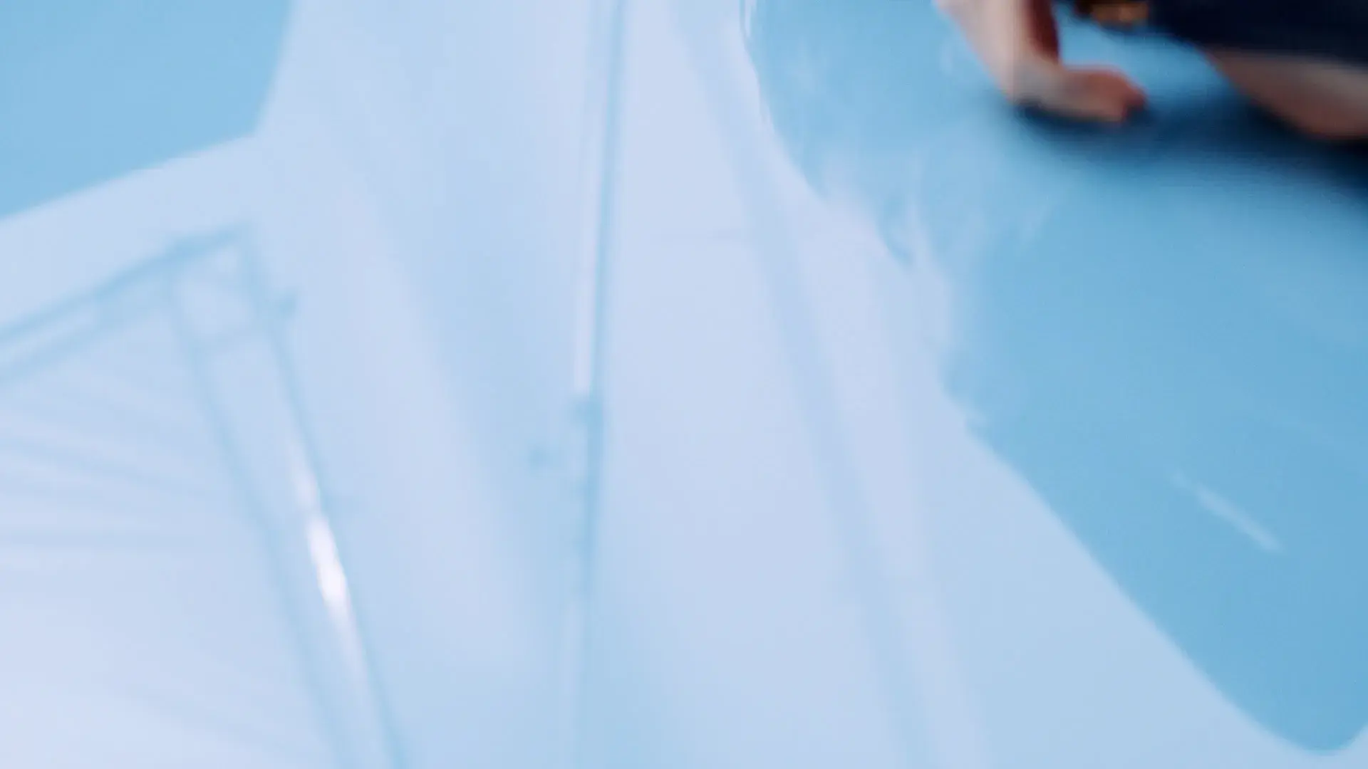 Dion Lee × Carbon38 — campaign film, art direction by Maria Massa Cronin